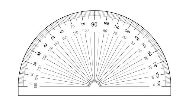 Protractor