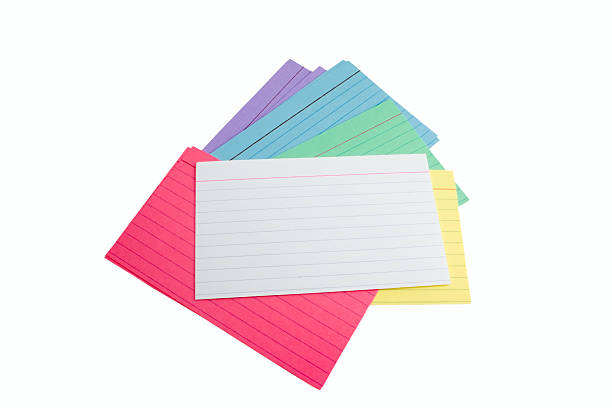 Index Cards