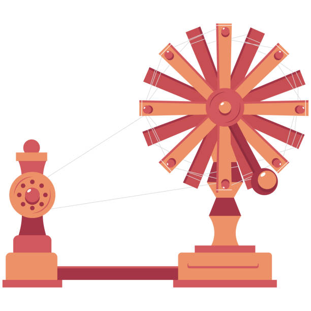 Spinning Wheel