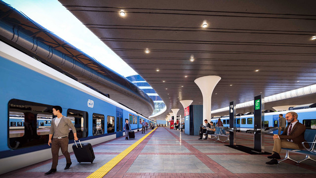 Railway Station