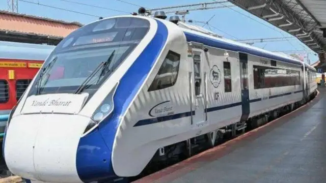 Metro train
