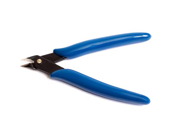 Pair of Nippers or Scissors