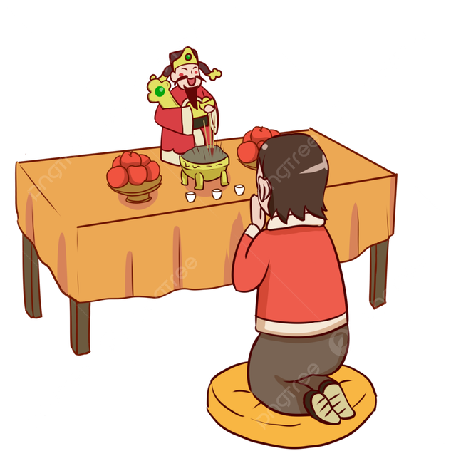 Food offered to deity / Religious offering