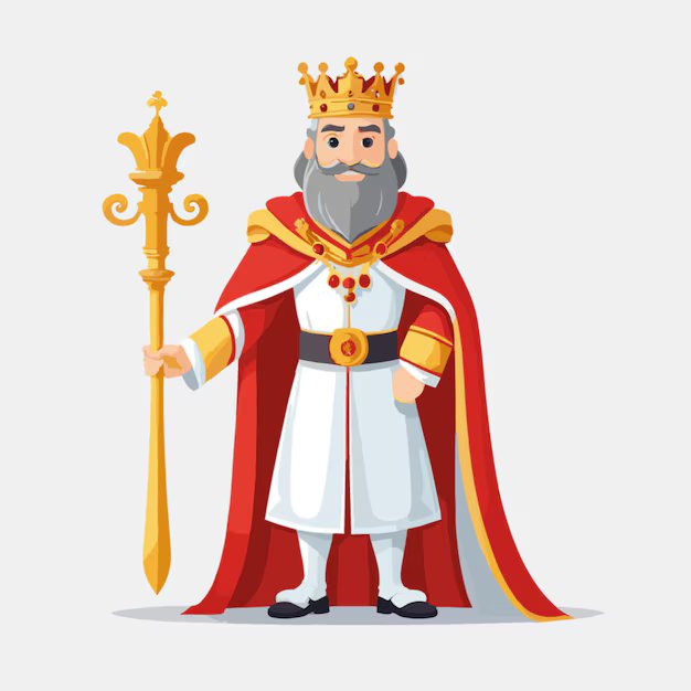 King