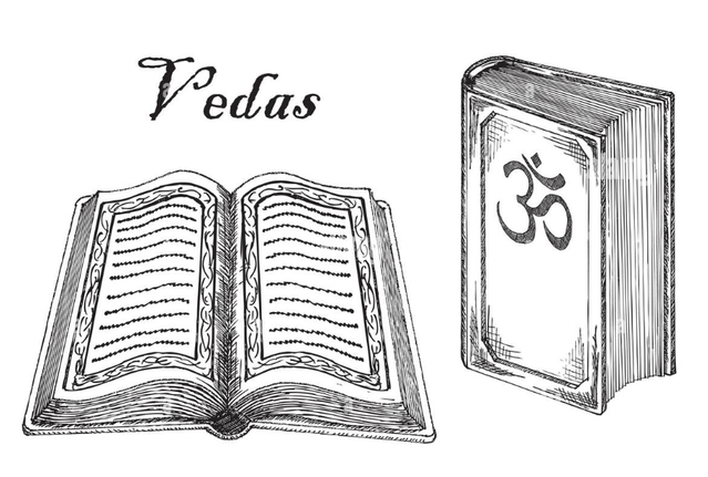 Sacred Hindu Books