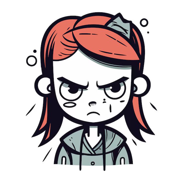 Angry