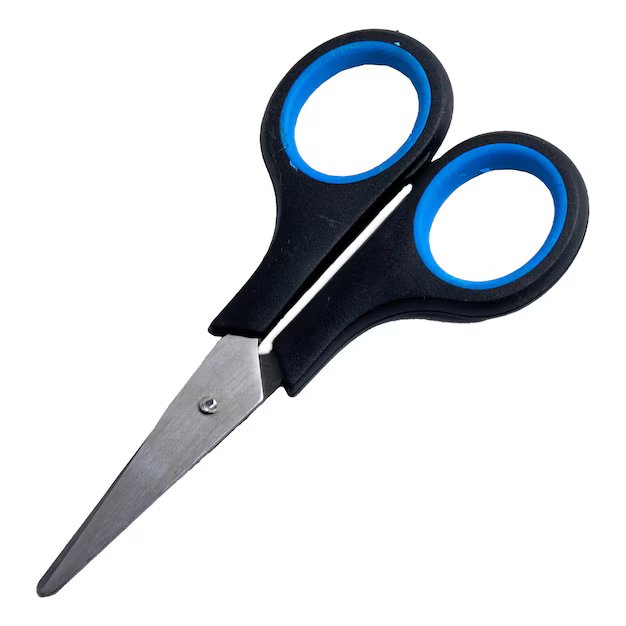 Mini scissors