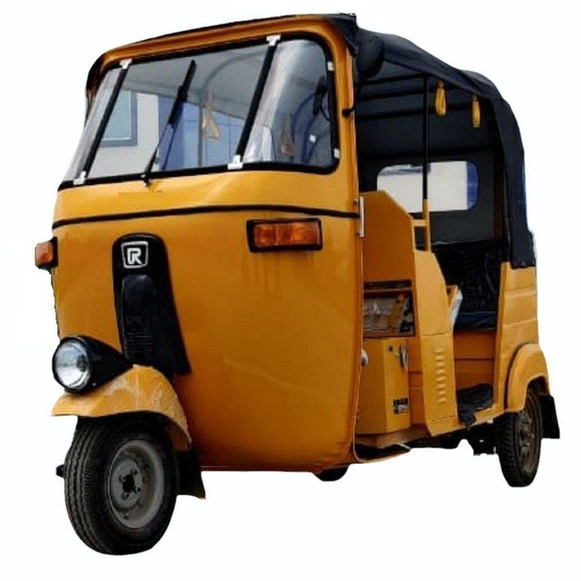 Auto Rikshaw