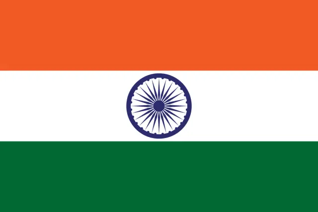 National Flag Colors