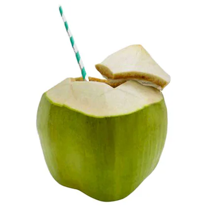 Coconut Water, Tender Coconut