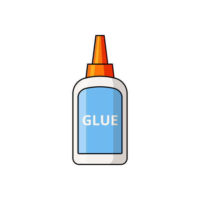 Glue, Gum